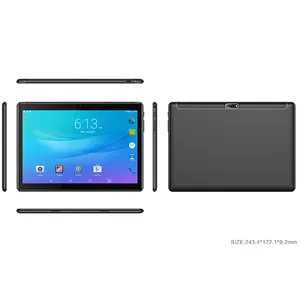 ITZR10.1インチIPSスクリーンメタルケースオクタコアA55ゲーミングAndroidタブレット