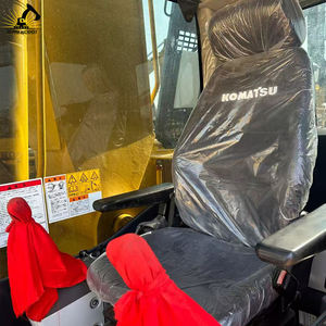 El sistema hidráulico avanzado es cómodo de operar Excavadoras usadas Komatsu PC240 para trabajos de movimiento de tierras - Product Image 4