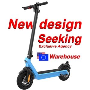 2025 Urban Pro Kick Scooter électrique nouveau adulte pliable 10 pouces <span class=keywords><strong>grandes</strong></span> roues en PU avec double frein à vaisselle 100km gamme moteur sans balais - Product Image 2