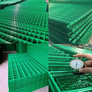 Treillis métallique soudé galvanisé, panneau en maille soudée - Product Image 3