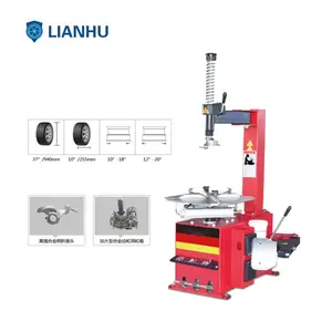 Tire Changer Wheel Balancer Machines Combo Tilt Back Tire Machine Rim Wheel Balancer Tire Changing Wheel Balancing