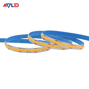 Tira de Luz LED Lineal COB de Venta Caliente, 480 LED, 12V 24V, Rollo a Rollo, 2700K 3000K 4000K 6500K, Color Monocromático, 8MM, para Iluminación de Habitaciones - Product Image 3