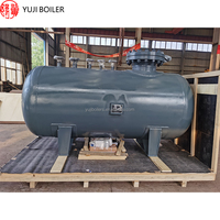 Stockage vertical de gaz de réservoir de CO2 liquide cryogénique du dioxyde de carbone 100M3