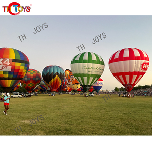 Décoration gonflable pour événements, grande amusante, ballons à air chaud aux couleurs arc-en-ciel, marque TH, modè<span class=keywords><strong>le</strong></span> 7897, origine Chine - Product Image 3