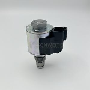 Senwitt Solenoid Valve 25222657 For Jcb 3Cx 4Cx <b>Hydraulic</b> Pump Excavator <b>Part</b> - Product Image 1