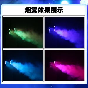 Machine à fumée Sunlight Fogger 1500W avec télécommande pour mariage, scène, fête, utilisation en intérieur - Product Image 5