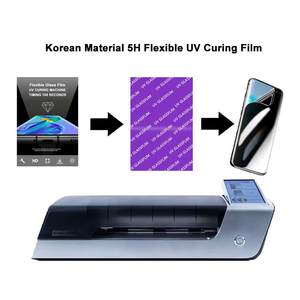 Film protecteur de protection de fenêtre de voiture de téléphone intelligent machine de découpe de film protecteur d'écran laser <span class=keywords><strong>hydrogel</strong></span> tpu - Product Image 3