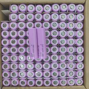 Bateria Recarregável 100% Original Inr 18650 35E 3.6V 3500mah 10A para Bicicletas Elétricas e Patinetes Elétricos - Product Image 6