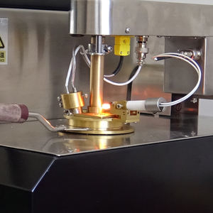 ASTM D93 Automatischer Flammpunkt <span class=keywords><strong>tester</strong></span>-Silizium karbid stab, elektronische Zündung, nicht flammendes Design - Product Image 5