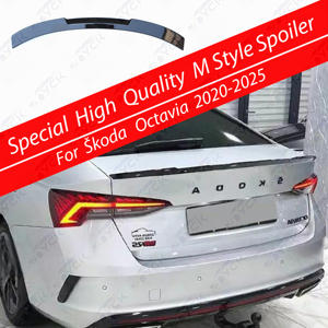 Aileron arrière pour <span class=keywords><strong>Skoda</strong></span> Octavia 2020-2025 - Product Image 2