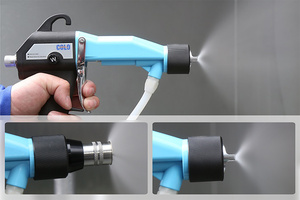 Pistola pulverizadora de <span class=keywords><strong>agua</strong></span> electrostática, máquina pulverizadora de pintura, pistola pulverizadora de <span class=keywords><strong>agua</strong></span> electrostática - Product Image 4