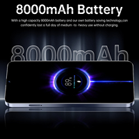 Version Globale Nouveau Téléphone One Plus 12 Écran HD Gaming Smartphone 5G Android 15 Téléphones Mobiles