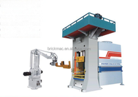 Presse hydraulique à alimentation automatique à haut rendement pour le moulage de briques réfractaires, équipement de formage, presse à vis électrique NJBM