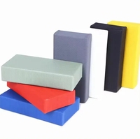 Tapis d'entraînement de haute qualité en PVC et caoutchouc pour les arts martiaux, judo, BJJ, MMA, protection, imperméables, écologiques