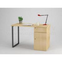Mobilier de maison Offre Spéciale dortoir bureau en bois table d'ordinateur table d'étude de conception avec tiroir de l'armoire