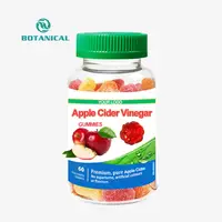 B.C.I fornisce gommose all'aceto di mele biologiche OEM con vitamine