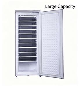 Machine à glaçons solaire 35-45kg/24h, haute efficacité, congélation rapide, acier inoxydable, 12V/24V DC, congélateur-réfrigérateur à blocs <span class=keywords><strong>de</strong></span> glace - Product Image 3