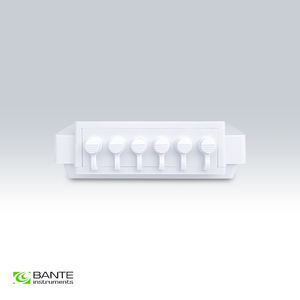 أدوات Bante Benchtop مختبر لأخذ القياسات الروتينية معايرة 3 نقاط مع مسبار درجة حرارة <span class=keywords><strong>pH</strong></span> - Product Image 6