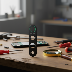 Objectif de caméra arrière téléobjectif pour Oppo Realme X2 Pro RMX1931, pièce de rechange en verre optique 48MP - Product Image 3