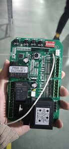 <span class=keywords><strong>Apriporta</strong></span> <span class=keywords><strong>Elettrico</strong></span> di Alta Qualità con Pannello di Controllo, Motore AC per Cancelli Scorrevoli e Porte Blindate - Product Image 4