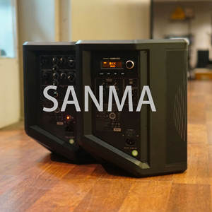 Haut-parleur de scène actif à deux voies B1X de 6,5 pouces, idéal pour une utilisation en mode mobile et en installation - Product Image 5