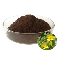 Extrait d'hypericin de Hypericum perforatum Nuoyuan en emballage OEM, en promotion