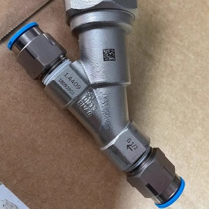 Per FESTO originale VZXA-B-TS6-13-M2-B1T-30-K-46-17-PM/VZXA-A-TS6-13-M6-B1T-16-K-46-17-PR-PM valvola della sede angolare - Product Image 4