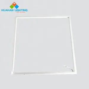 DIP anahtarı üç renk sıcaklığı LED panel AYDINLATMA 48W 60x60 panel AYDINLATMA geri yaktı led ışıkları