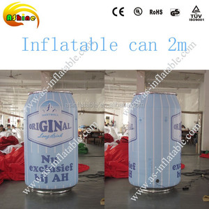 Modelo Inflable <span class=keywords><strong>de</strong></span> Lata <span class=keywords><strong>de</strong></span> Refresco para <span class=keywords><strong>Publicidad</strong></span> Exterior, Exhibición <span class=keywords><strong>de</strong></span> PVC con Logotipo - Product Image 3