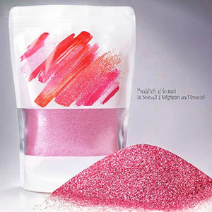 Poudre de paillettes holographiques de qualité cosmétique en gros, série caméléon, pour le visage, les cheveux, les yeux et le corps - Product Image 3