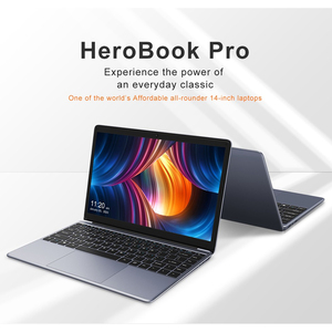Nuevo HeroBook Pro CHUWI 1920*1080 IPS 14 pulgadas LCD portátil Intel N4020 Dual Core Disco Duro BT 5,0 ofertas de portátiles - Product Image 3