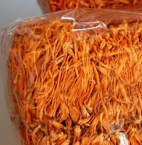 Hotsale ucuz fiyat ham kurutulmuş Cordyceps Militaris mantar Cordyceps mantar takviyesi satılık - Product Image 2