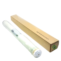 Diffuseur tubulaire à bulles fines, aérateur pour eaux usées industrielles, traitement biologique, EDON 500L/h 220V/380V