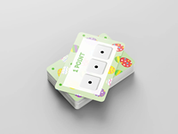 Cartes de jeu éducatives personnalisées pour l'apprentissage de l'alphabet et des nombres pour enfants - Matériel en papier, idéal pour les soirées en famille et les fêtes, vente en gros