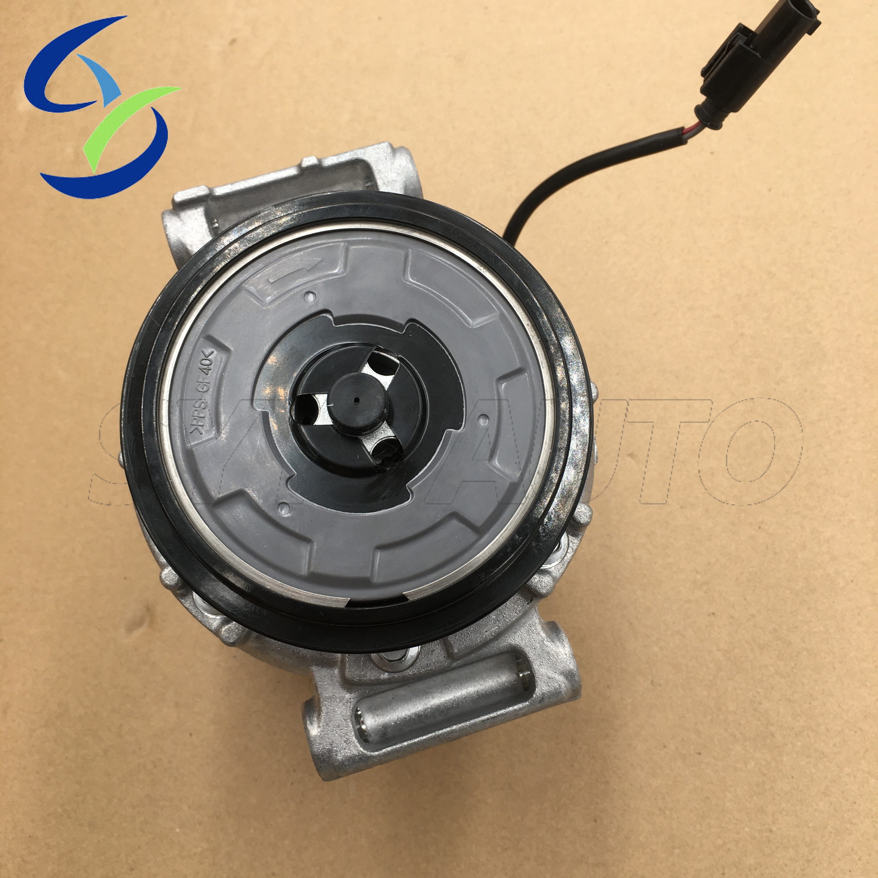 AC Compressor A0022306711 for Mercedes Benz S-CLASS W221