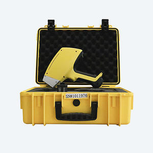 XRF TrueX800精密ポータブルハンドヘルドXRFスペクトロメーターミネラルメタルROHSゴールドアナライザー - Product Image 6