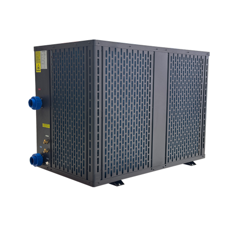 3KW Eco-Friendly Commercial Electric Indoor Water Heater DC Inverter Swimming Pool Heat Pump with Air Source for Outdoor Use