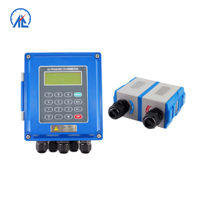 Máy đo lưu lượng siêu âm kẹp công nghệ aice để đo độ chính xác cao cho RC-2000B đo nước/nước thải/bia - Product Image 3