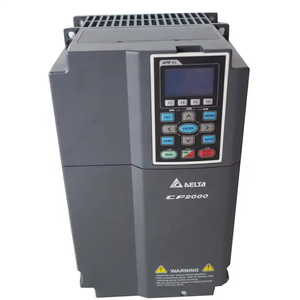 Variador de Frecuencia Delta CP2000 30KW 380V Trifásico Conexión Multipump En Stock VFD300C43A-21 Convertidor de Frecuencia - Product Image 2