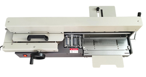 Macchina per Rilegatura Manuale con Colla a Caldo, Formato A4, per Rilegatura Perfetta - Product Image 3