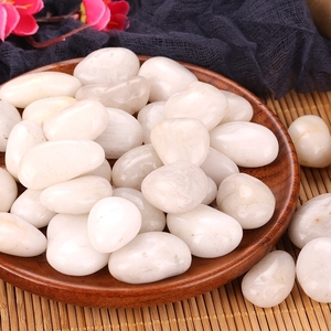 Vườn trang trí Pebble cao tự nhiên đánh bóng sỏi đá - Product Image 3