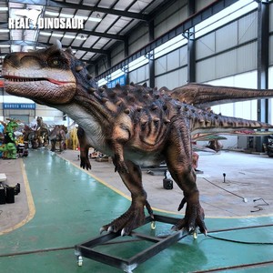 Arte — fabrication de dinosaures hydroponiques, parc à thème, <span class=keywords><strong>exposition</strong></span> de thème - Product Image 3