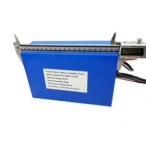 Nuevos Productos: Baterías de Litio Recargables 18650 7S10P 12v 24v 25.2v 36v 18Ah 33AH 26650 32650, Paquete de Baterías de Iones de Litio - Product Image 4