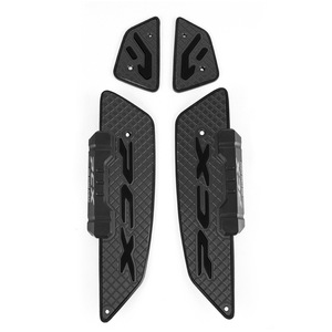 Repose-pieds antidérapants en alliage d'aluminium CNC pour moto Honda PCX160 2025 2026 PCX125 - Product Image 3