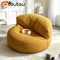 Housse de pouf OTAUTAU SF133 sans rembourrage à l'intérieur