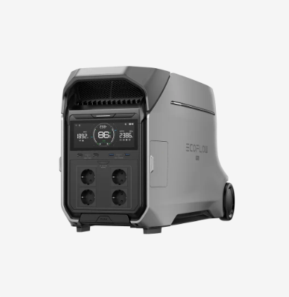 EcoFlow DELTA Pro 3 Portable Power Station EU Version Plug Portable Outdoor Power Bank DELTA 2/2max/3/3 PLUS/3 Classic/3 1500