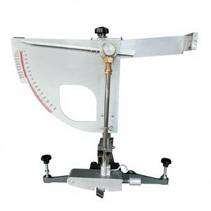 Equipo de Prueba de Resistencia al Deslizamiento, Probador de Péndulo para Pruebas en Laboratorio <span class=keywords><strong>y</strong></span> Superficies Viales - Product Image 1