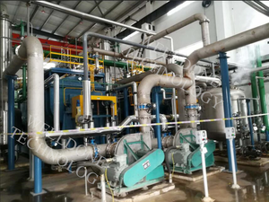 Fábrica direta lodo/aves esterco/sangue refeição secador com especificação - Product Image 4