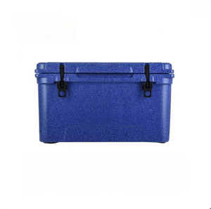 PoeticExist Portable Multi-functional 45L/65L Eco-Friendly Leak Proof Cooler <b>Box</b> Outdoor <b>Camping</b> Refrigerator Fishing Cooler - Product Image 3