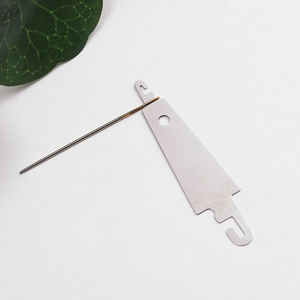 Cross Stitch Tool <strong>Needle</strong> <strong>Threader</strong>, Metal <strong>Needle</strong> <strong>Threader</strong> for Sewing - Product Image 5